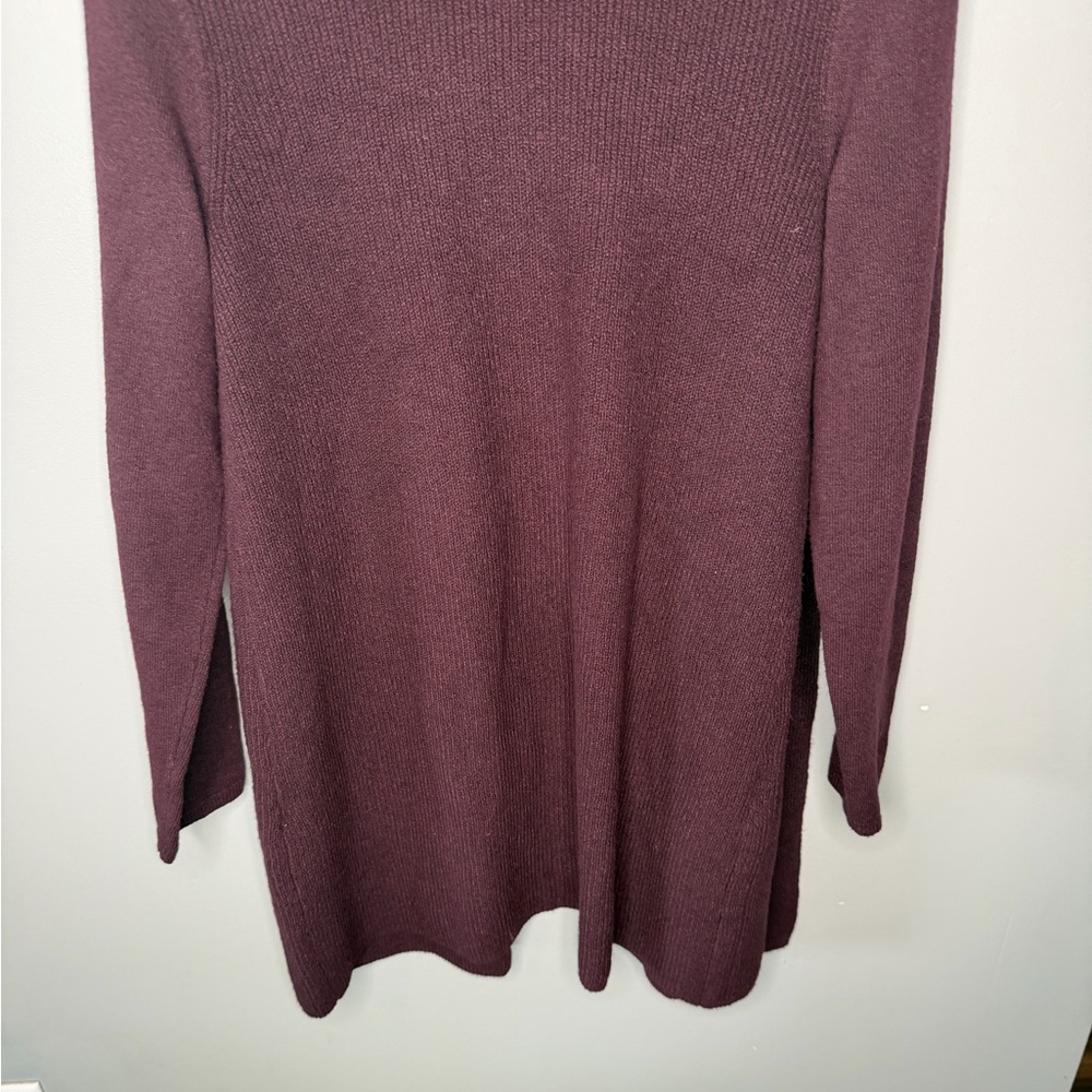 J. Jill Pure Jill Cozy Melange Open Cardigan - Picture 8 of 11